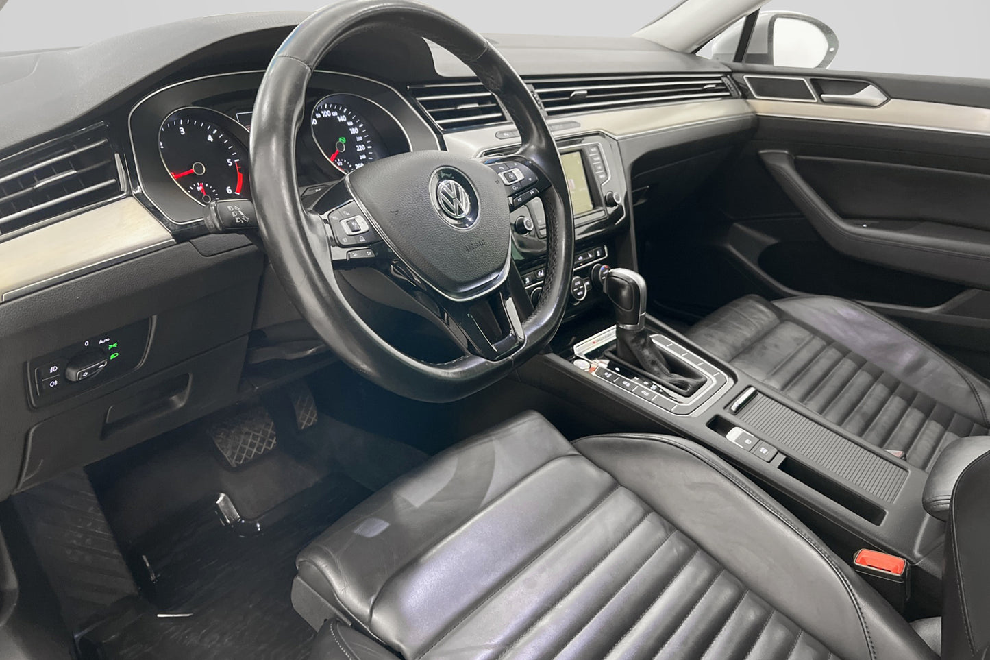 Volkswagen Passat 2.0 TDI 4M 190hk  D-värm Skinn B-kam Drag