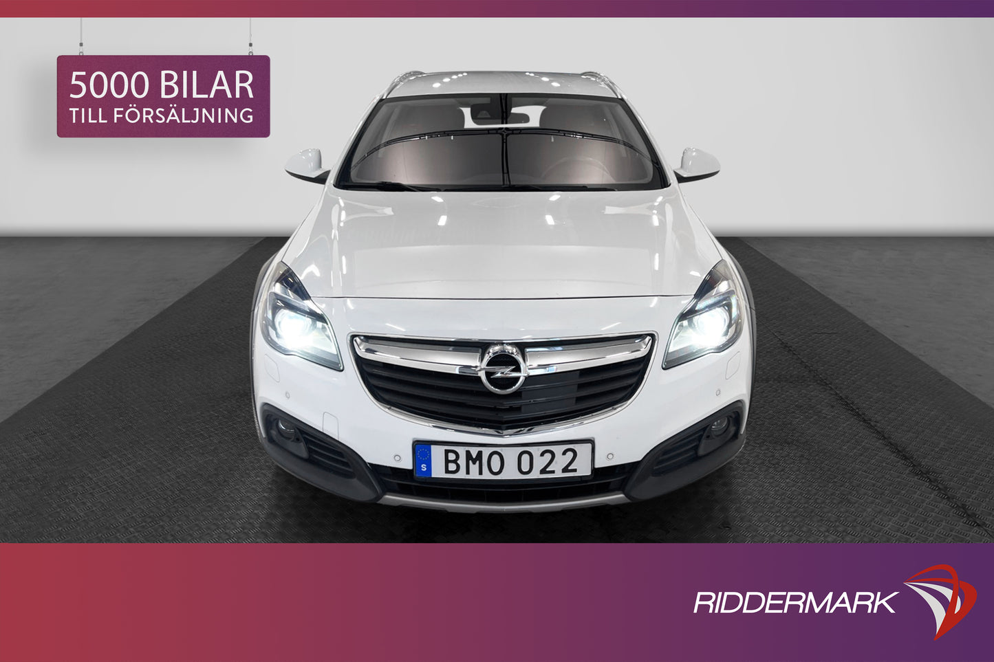 Opel Insignia CT 2.0 BiTurbo CDTI 4x4 195hk D-Värm SE SPEC