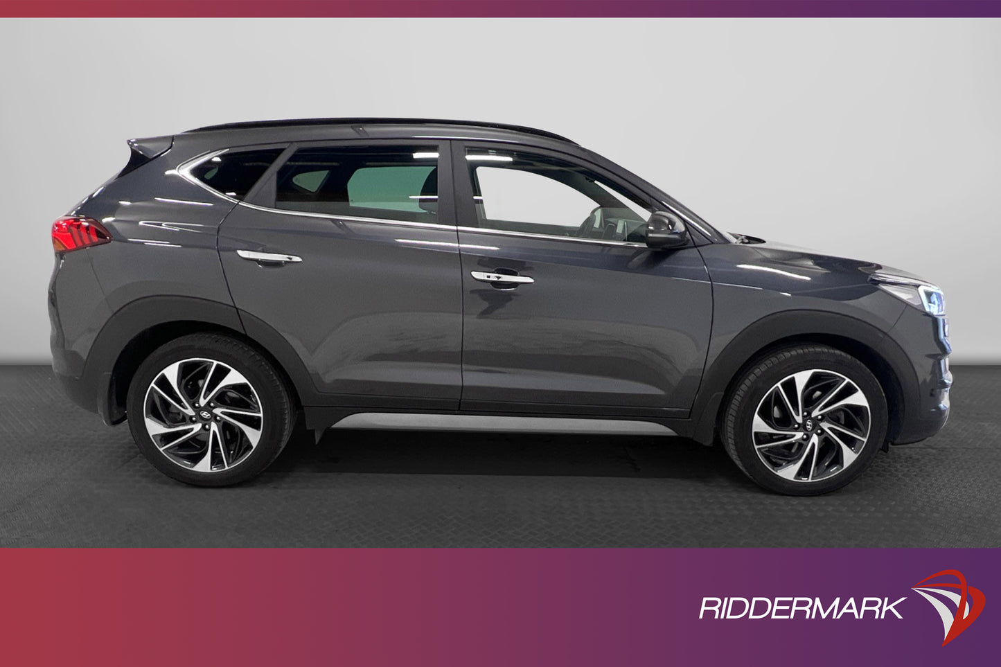 Hyundai Tucson 1.6 T-GDI 4WD Premium 360° Pano Krell MOMS