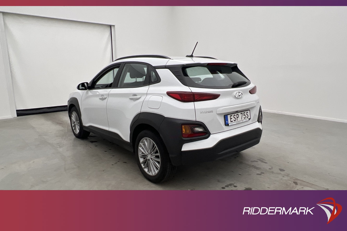 Hyundai Kona 1.6 T-GDI 177hk Trend Kamera CarPlay Välservad