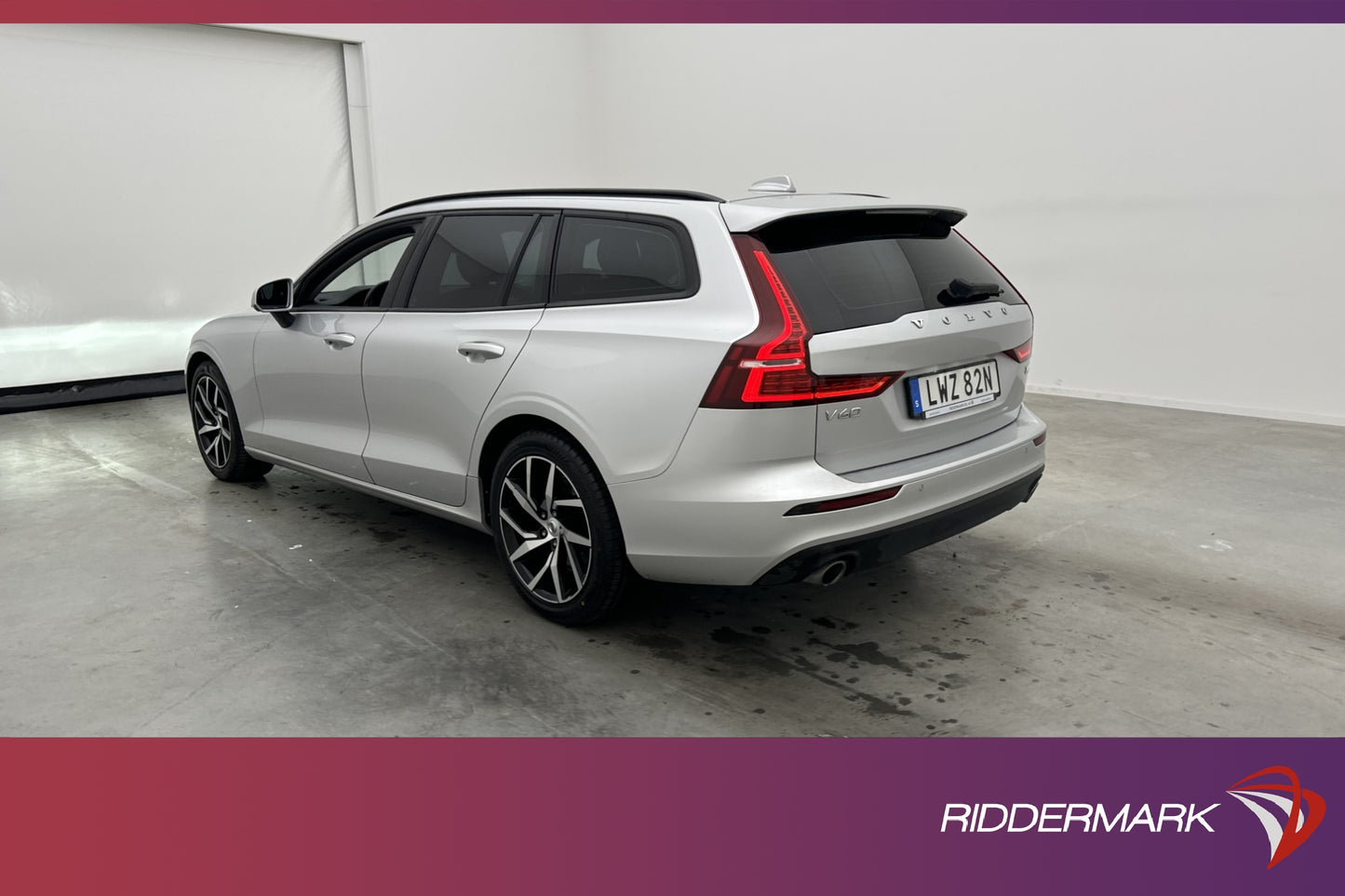 Volvo V60 T4 Momentum Värmare Sensorer Rattvärme Välservad