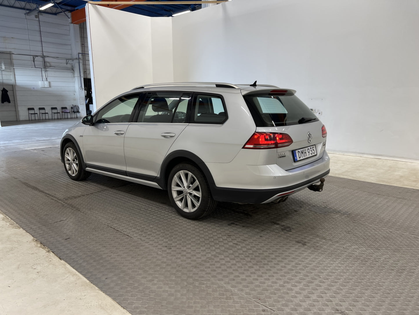 Volkswagen Golf Alltrack 2.0 TDI 4M Premium D-värm B-kamera