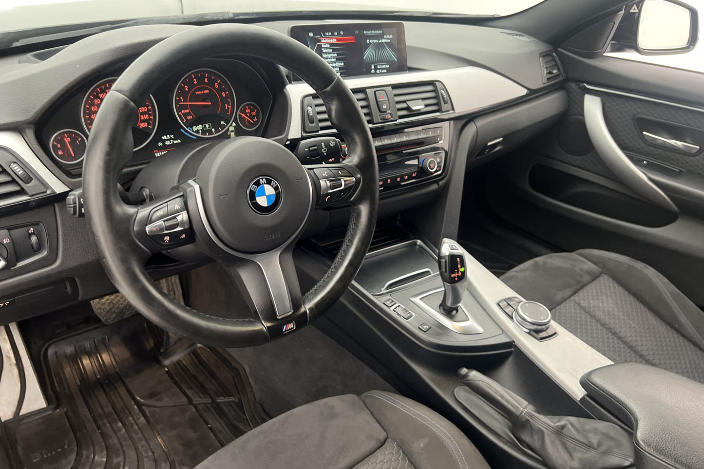 BMW 428i xDrive Gran Coupé M Sport Drag HUD Navi 245hk