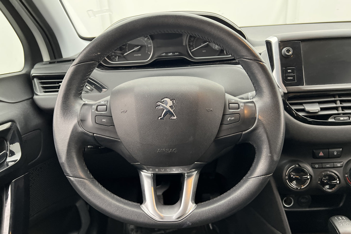 Peugeot 208 1.2 VTi 82hk Två-Brukare Välservad 0,45l/mil