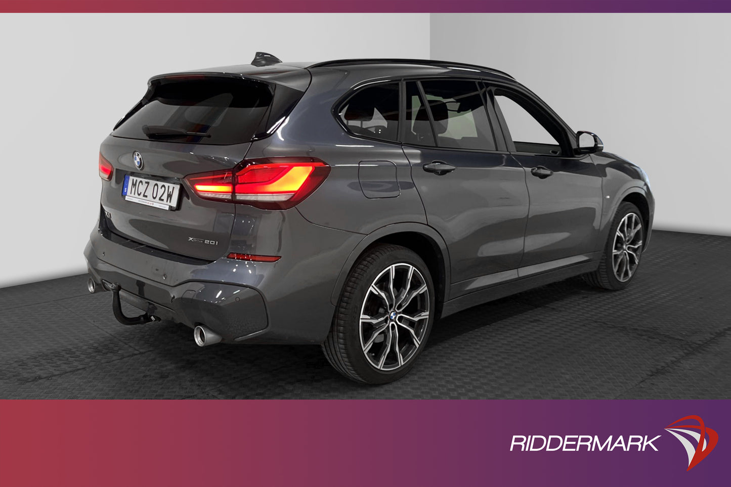 BMW X1 xDrive20i 192hk M Sport HUD Navi Kamera Drag