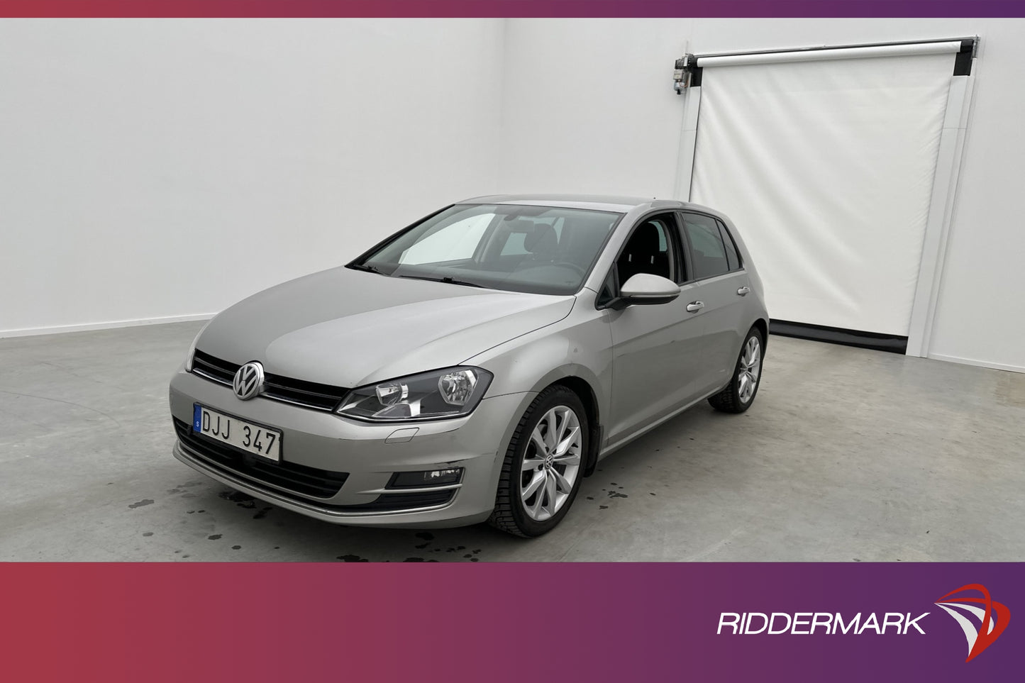 Volkswagen Golf 1.4 TSI 140hk Highline Plus Kamera Navi Drag