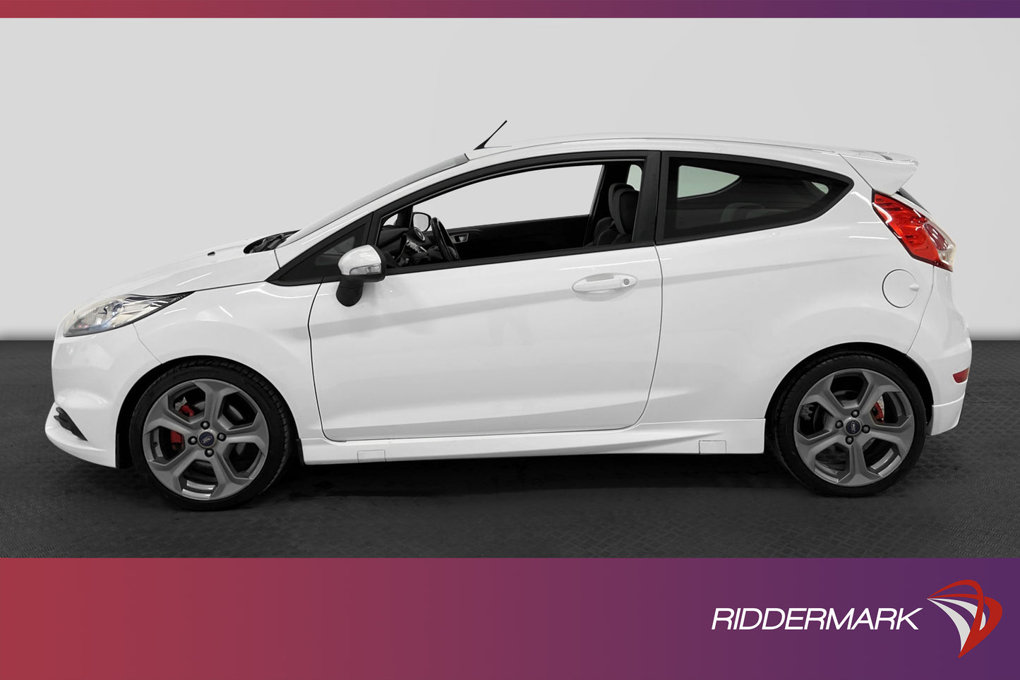 Ford Fiesta ST 3-dr 182hk Recaro Ambient Välservad 0,59l/mil