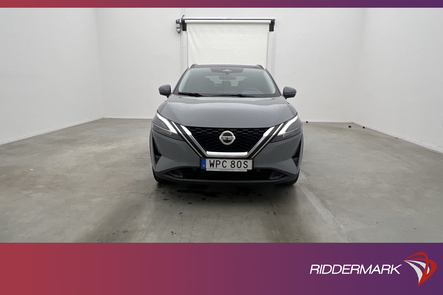 Nissan Qashqai 1.3 158hk Premiere Pano 360° Cockpit Navi