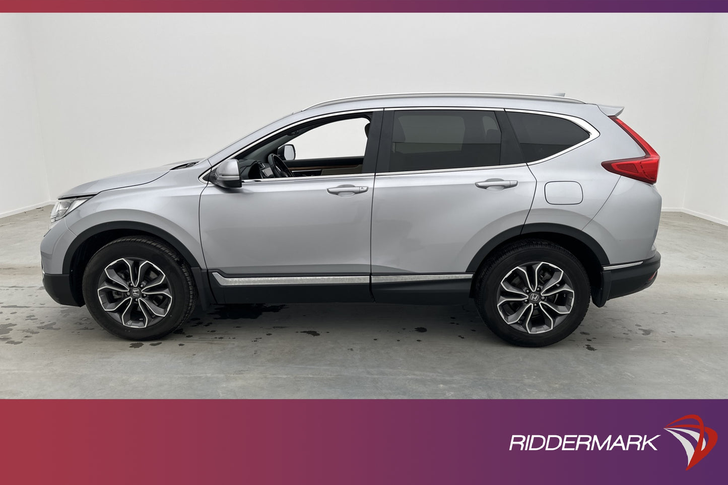 Honda CR-V Hybrid AWD 215hk Lifestyle Kamera Skinn Drag MOMS