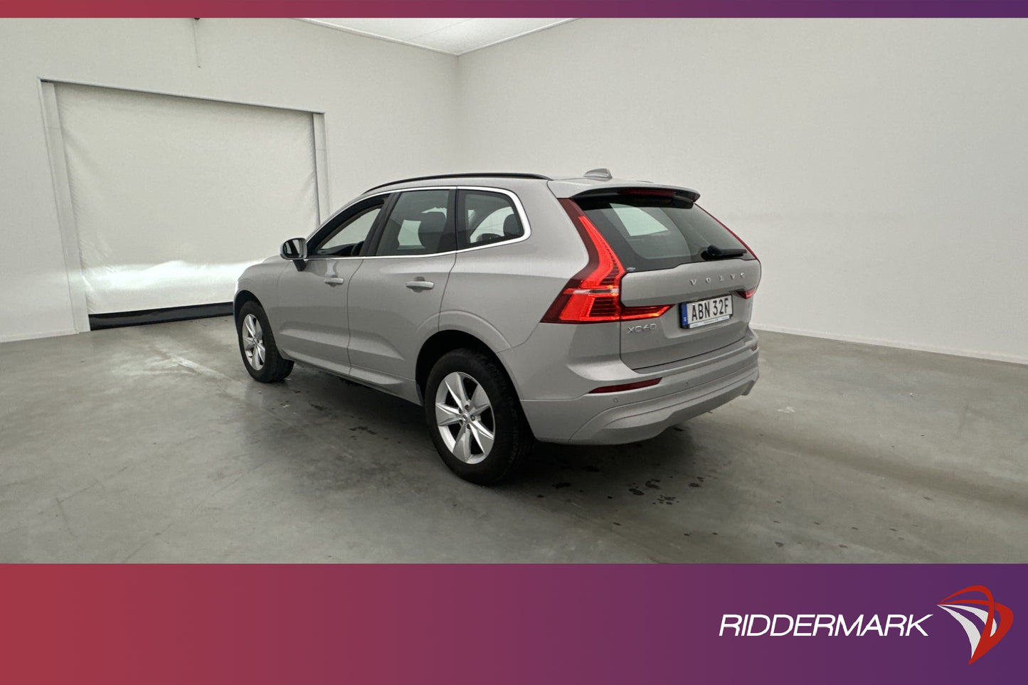 Volvo XC60 B4 AWD Advanced VOC Värm Kamera Navi CarPlay