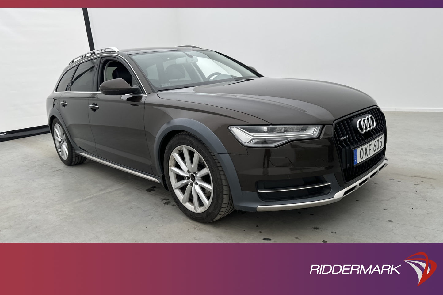 Audi A6 Allroad 3.0 TDI V6 Quattro D-Värm B-Kamera Navi Drag