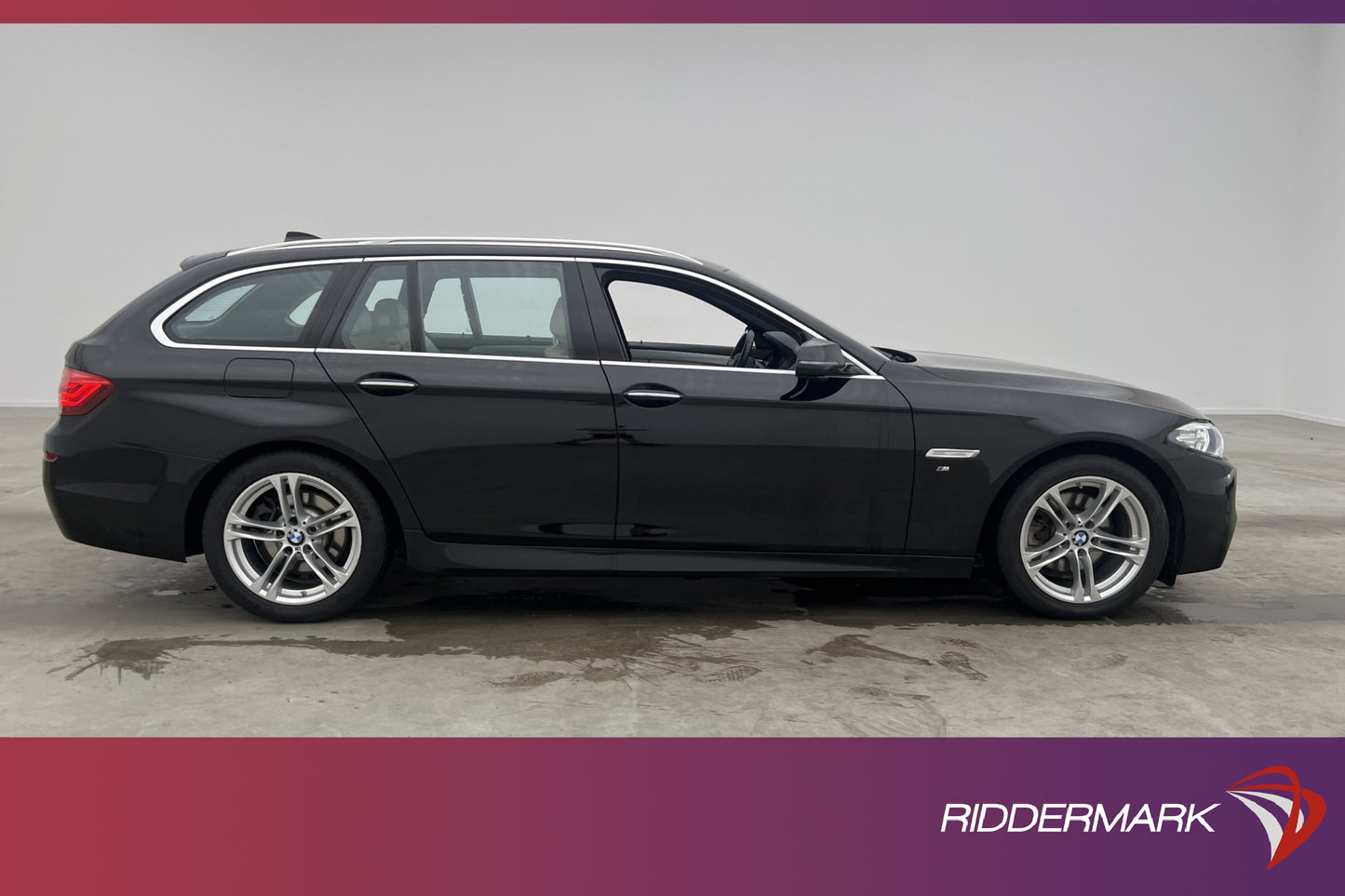 BMW 520 d 190hk xDrive M-Sport Pano H/K Skinn Navi Dragkrok