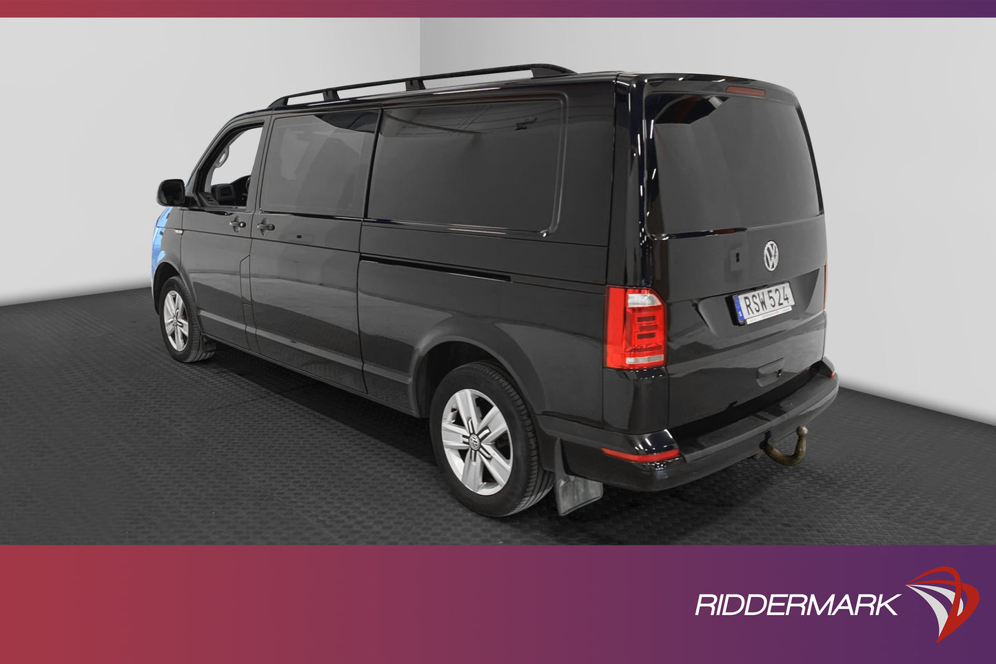 Volkswagen Transporter Kombi L2 2.0TDI 4M DSG Värmare Drag