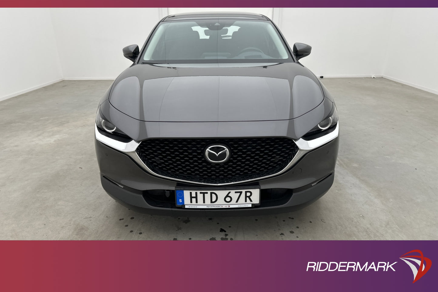 Mazda CX-30 SKYACTIVE-D 116hk Tech Värm HUD Kamera CarPlay