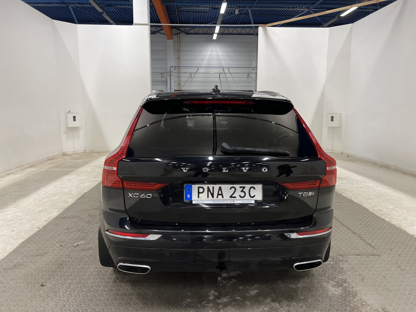 Volvo XC60 Recharge T8 AWD 392kr Inscription Panorama Drag