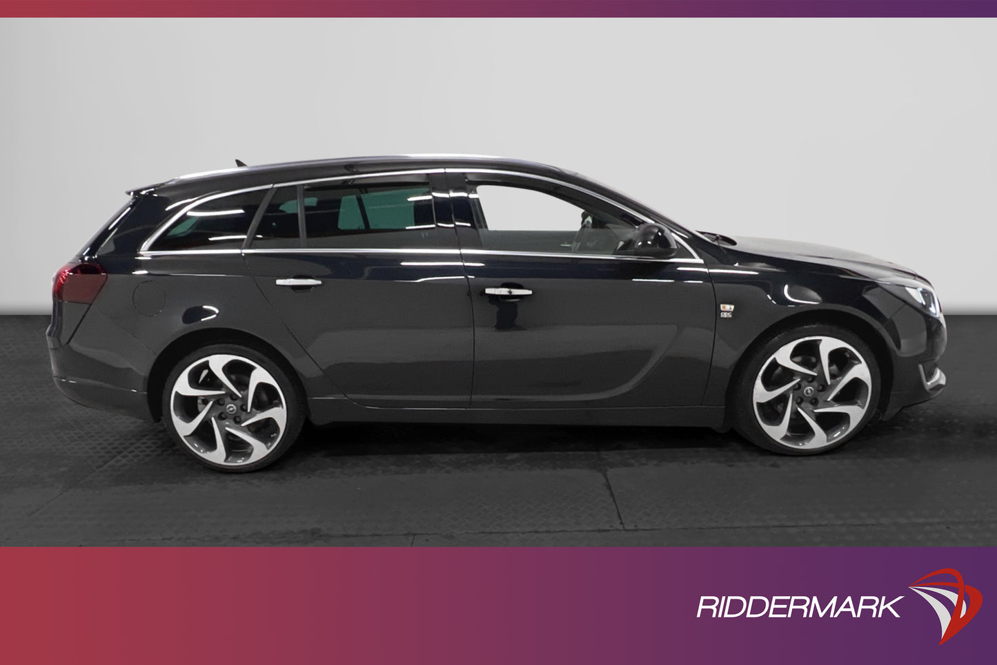 Opel Insignia ST 2.0 CDTI 4x4 Navi Skinn Drag PDC 170hk