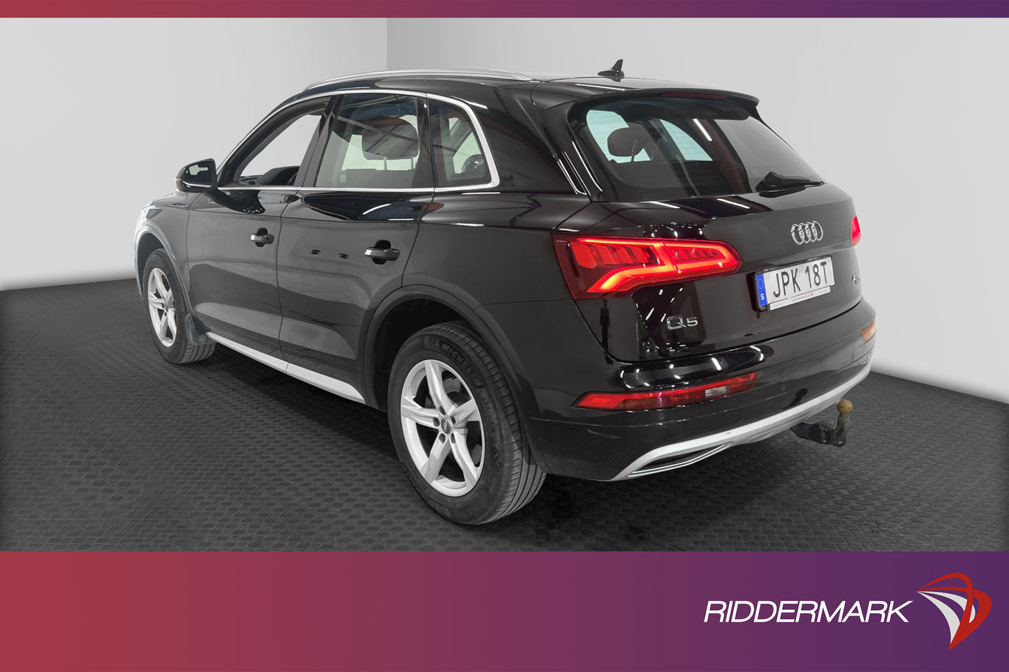 Audi Q5 40 TDI quattro 190hk Proline Drag Värmare Välservad