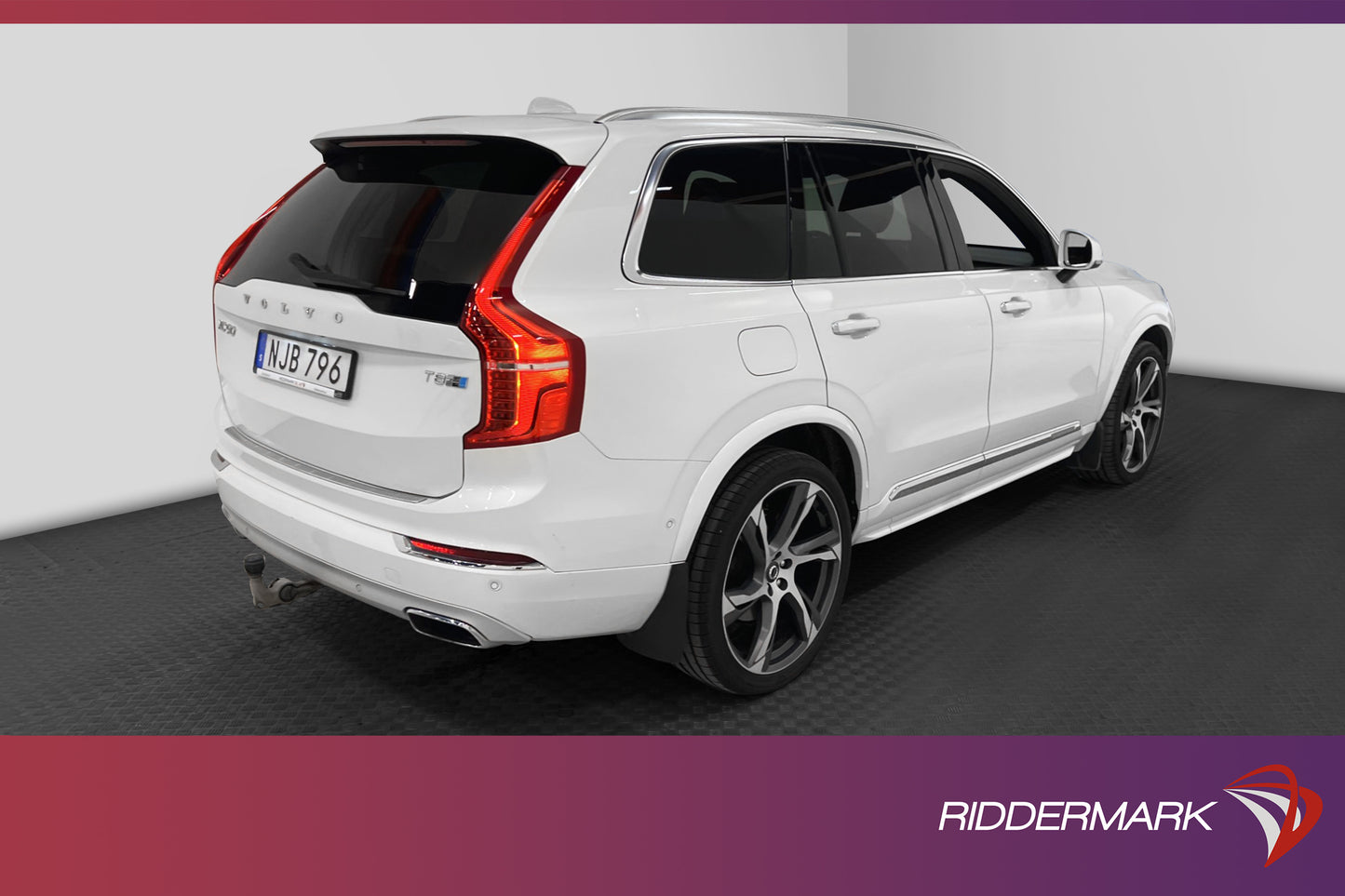 Volvo XC90 T8 TwEn AWD 407hk Inscription B&W Pano Pano 360*