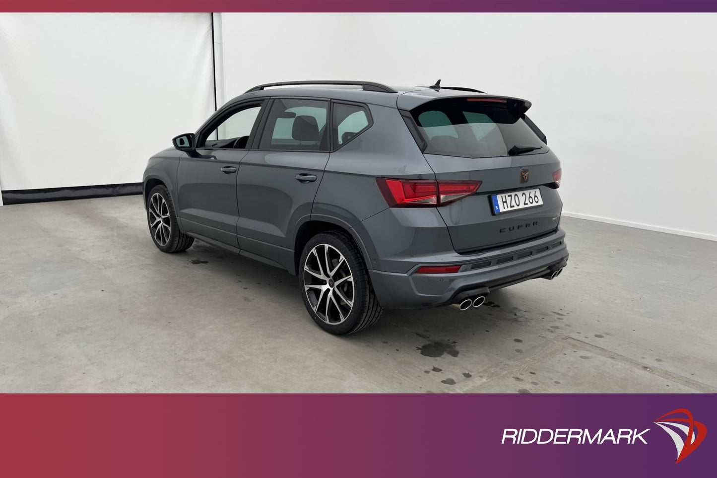 CUPRA Ateca TSI 4D 300hk Cockpit 360° Beats CarPlay Navi DCC