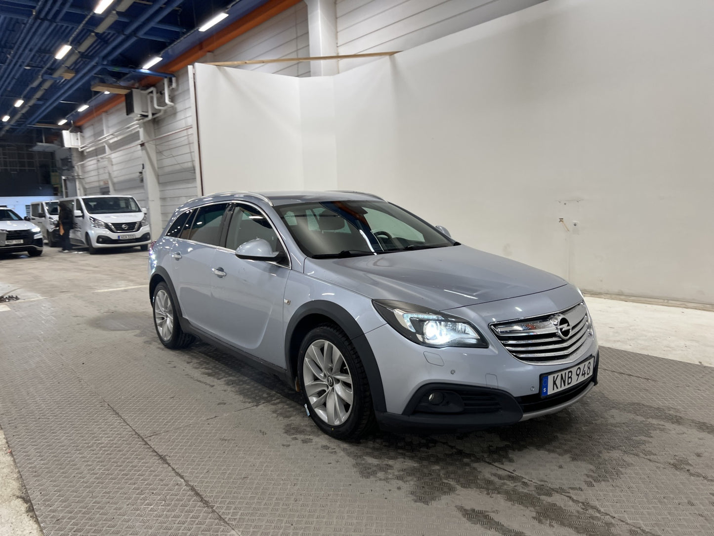 Opel Insignia Country Tourer 4x4 163hk  Business Värm Drag