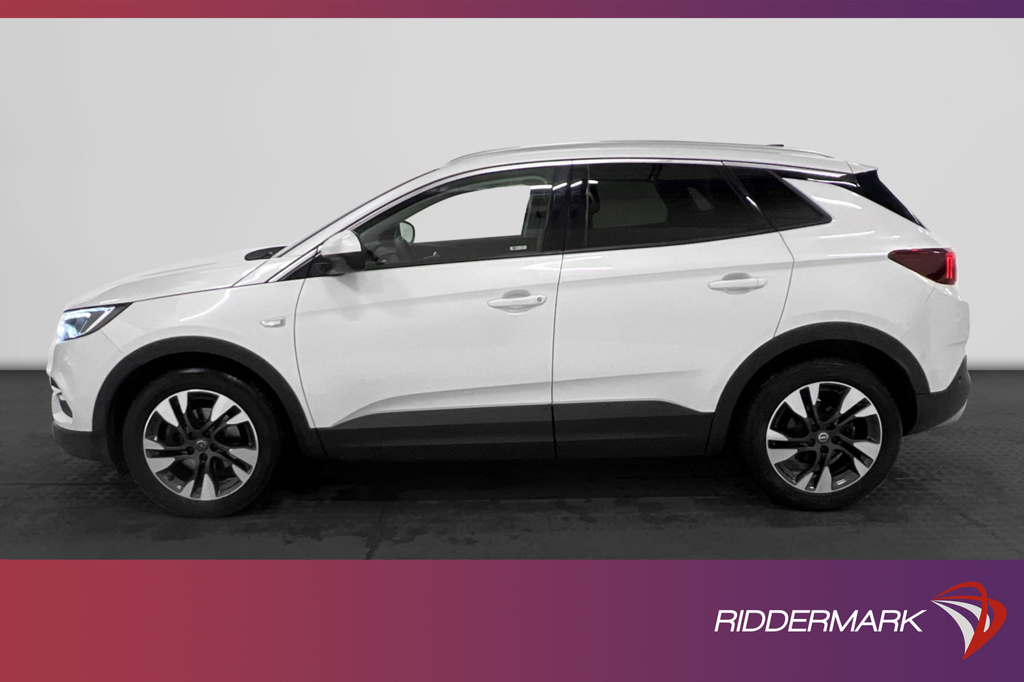 Opel Grandland X 1.2 Turbo 130hk Ultimate Edt Kamera Drag