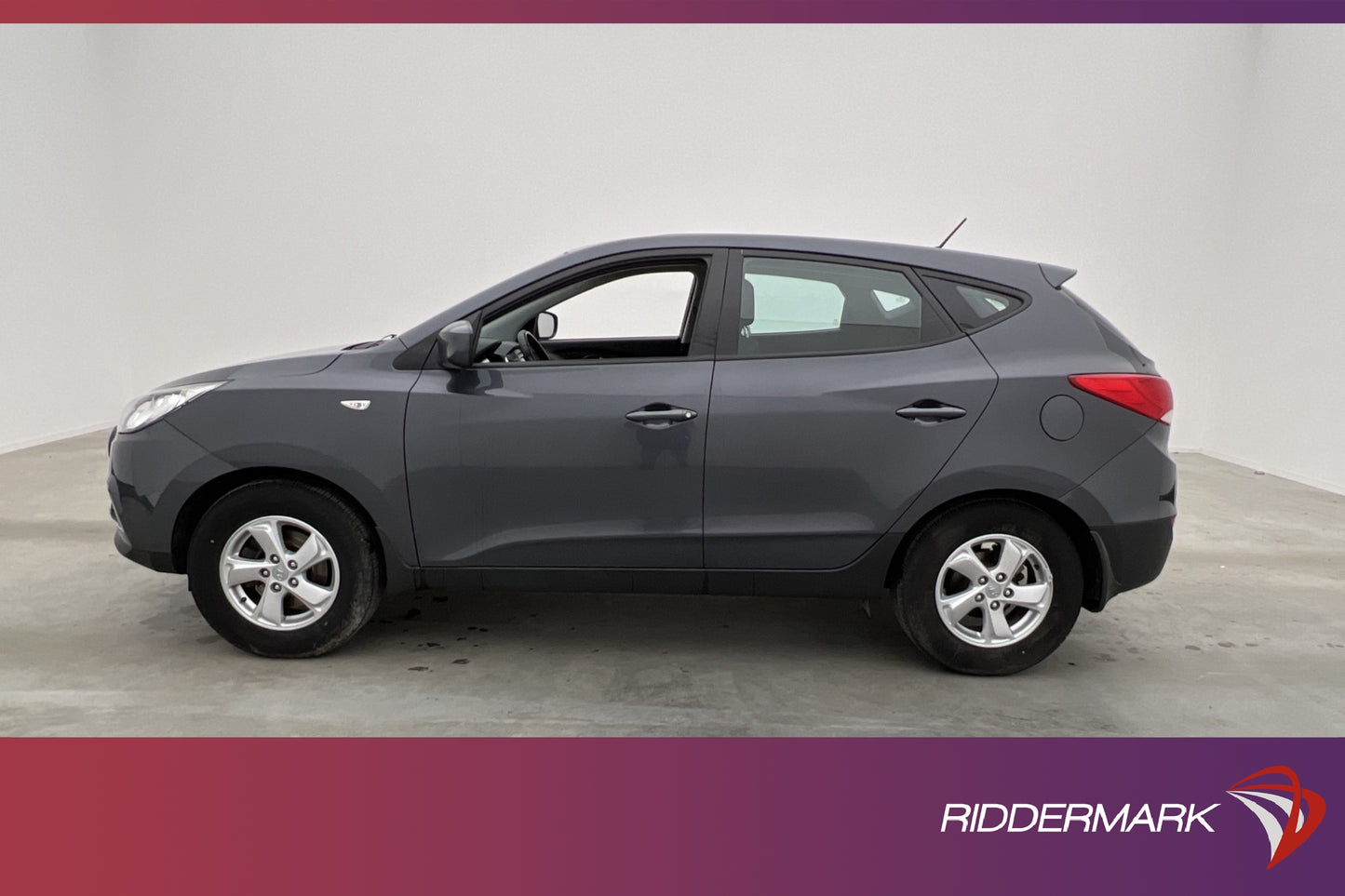 Hyundai ix35 1.6 GDI 135hk Dragkrok Välservad 0.68L/Mil