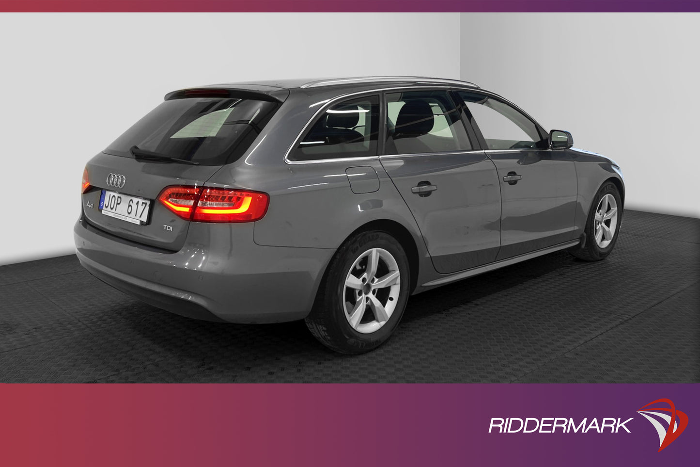 Audi A4 Avant 2.0 TDI 136hk Proline Sensorer Välservad