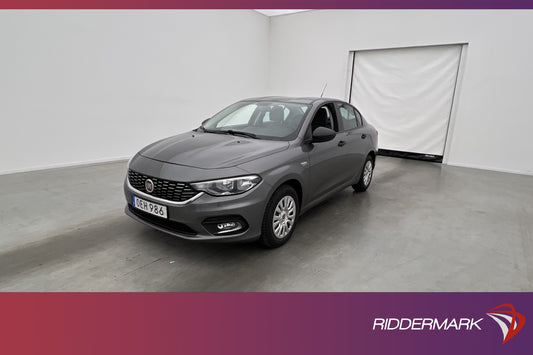 Fiat Tipo Sedan 1.6 E.Torq 110hk Automatisk 0,63l/Mil