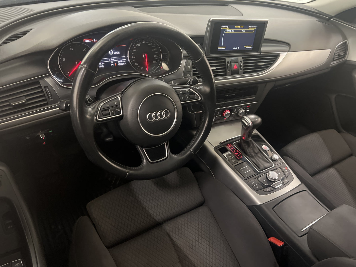 Audi A6 Avant 2.0 TDI 177hk Proline Drag P-sensor M-värmare