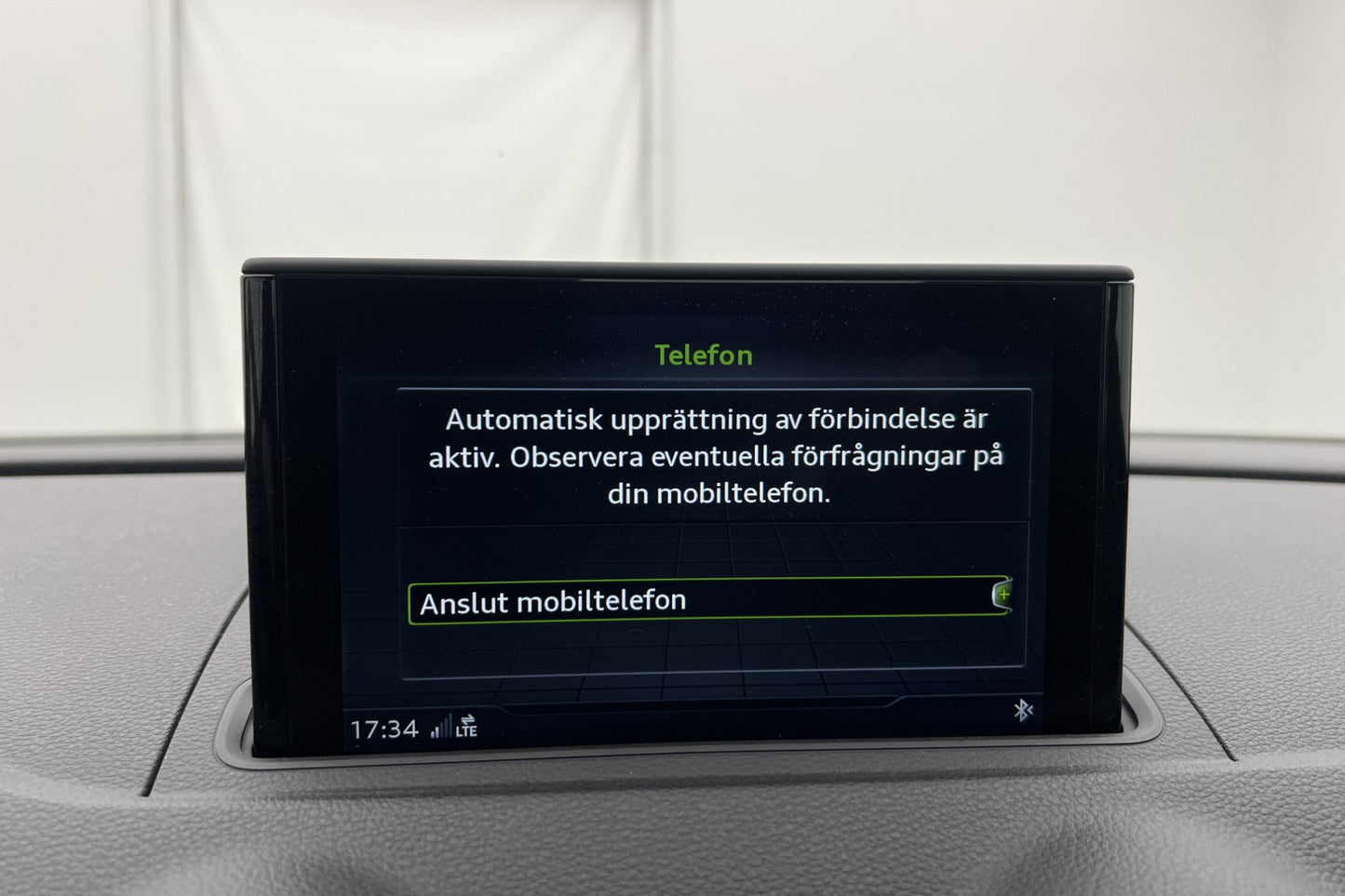 Audi A3 Cabriolet TDI 150hk Proline Cockpit Navi Adapt-fart