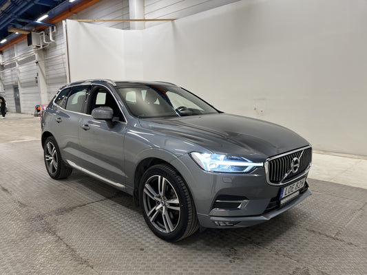 Volvo XC60 B4 AWD 197hk Inscription VOC Kamera Orrefors MOMS