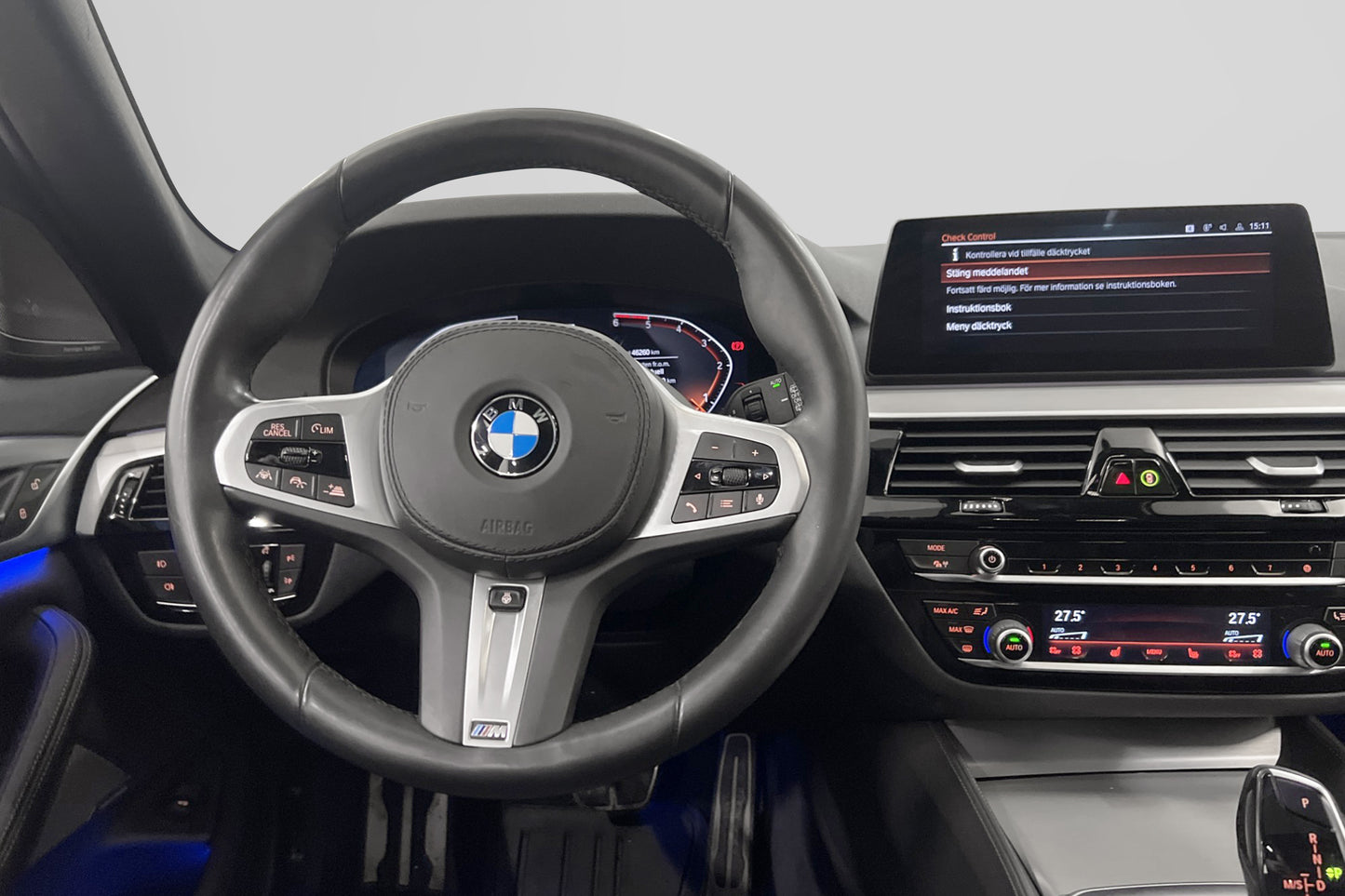 BMW 530d xDrive M Sport Cockpit D-värm H/K 360*kamera  265hk