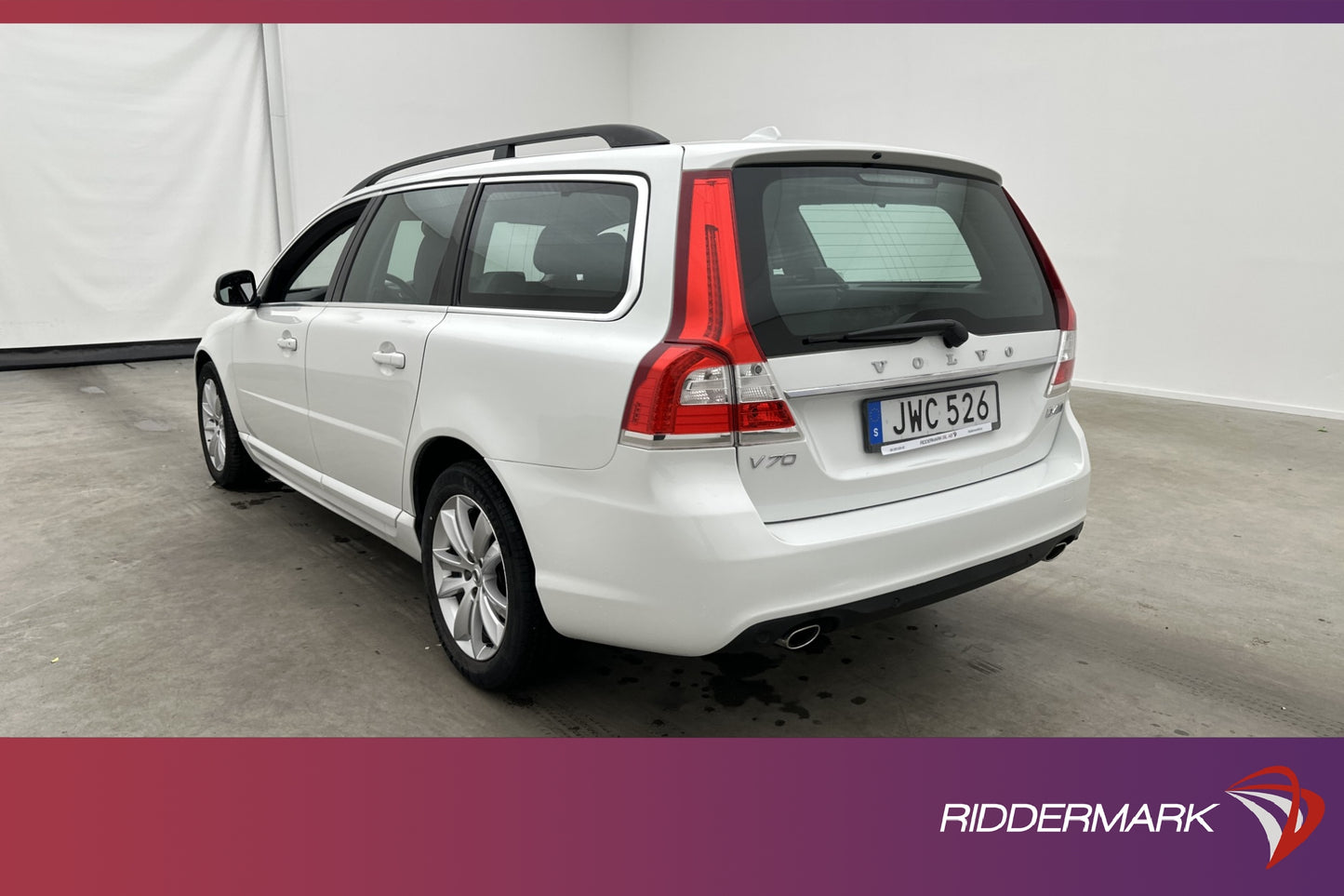 Volvo V70 D4 181hk AWD Classic Momentum D-Värmare