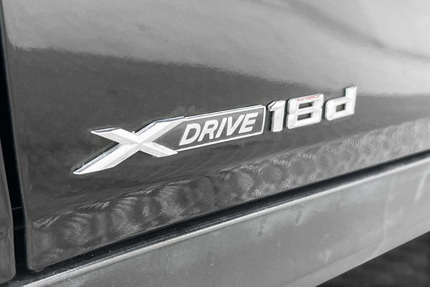 BMW X1 xDrive18d 143hk M&K-Värmare Dragkrok