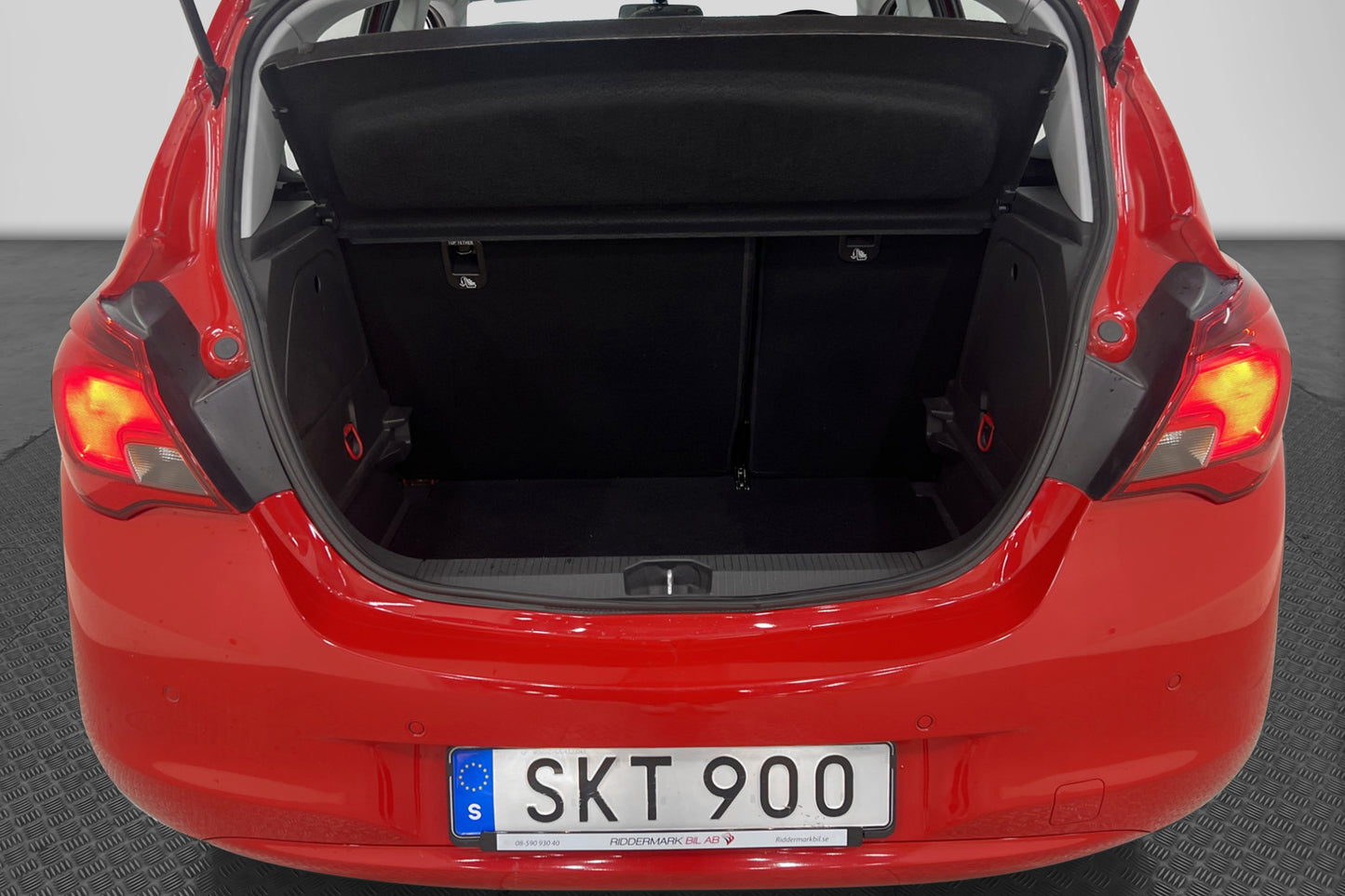 Opel Corsa 1.4 Automatisk 90hk Rattvärme Carplay Farthållare