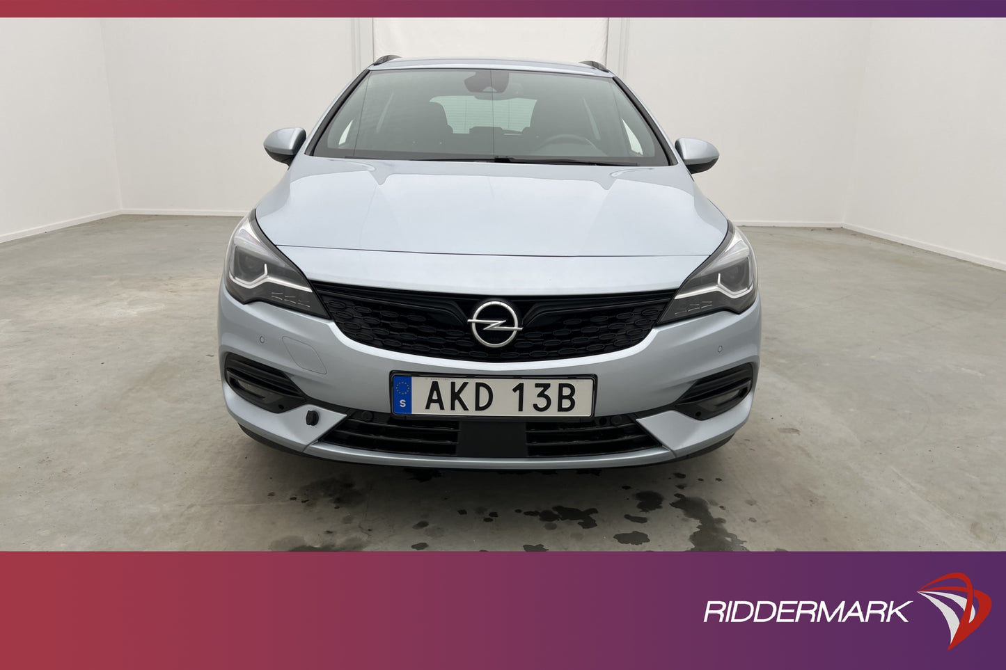 Opel Astra CVT 145hk M/K-Värmare Kamera BOSE Navi Drag