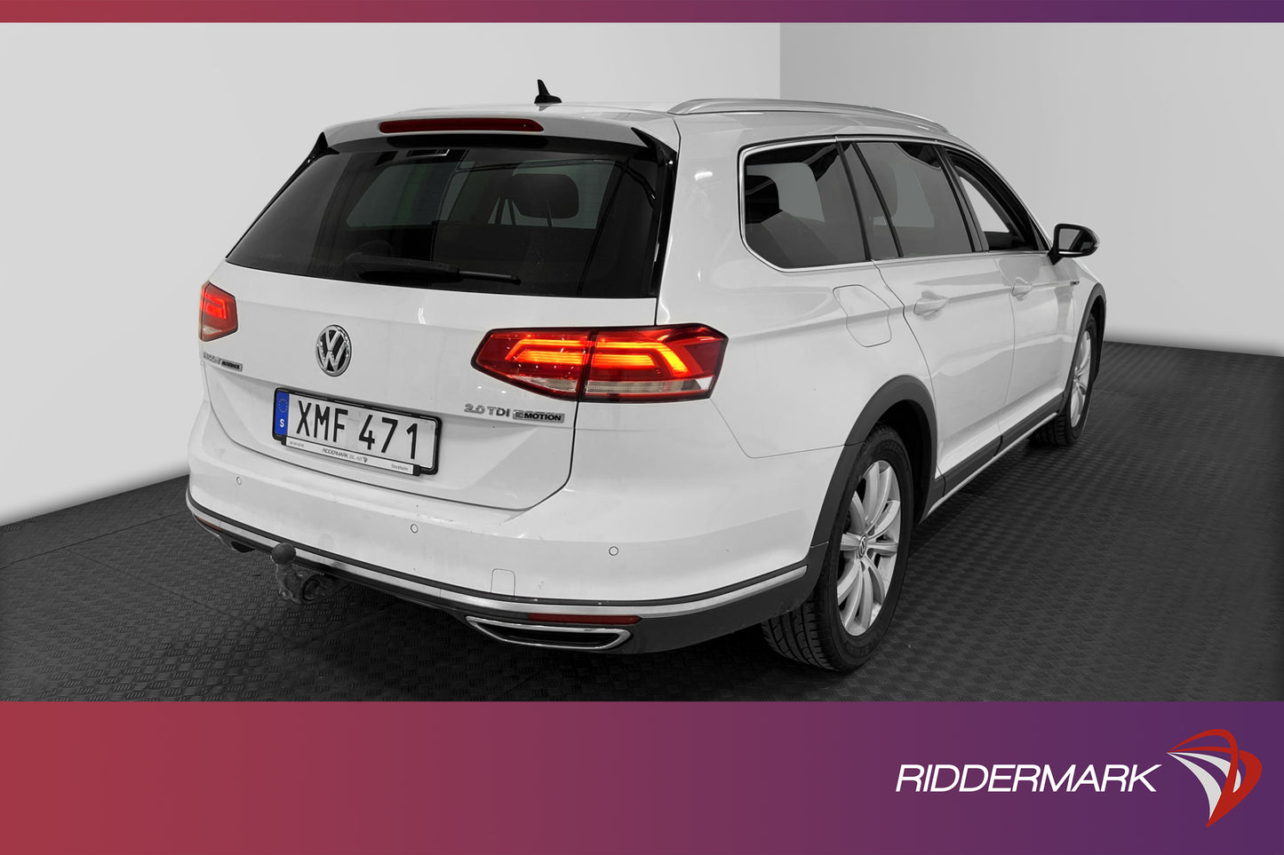 Volkswagen Passat Alltrack 2.0 TDI 4M Executive Cockpit Drag