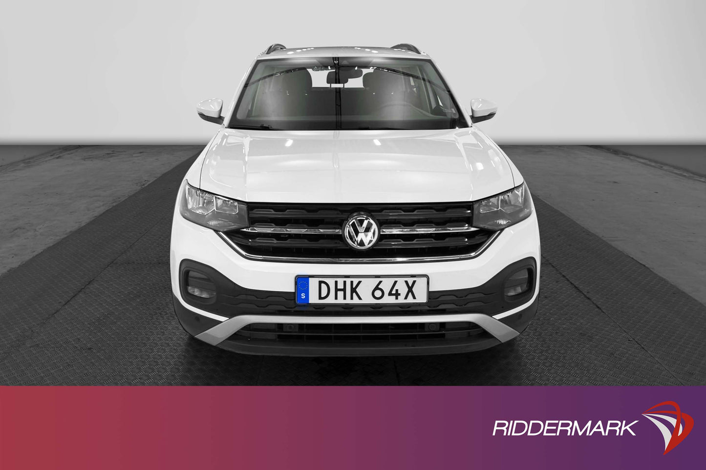 Volkswagen T-Cross 1.0  95hk 2 brukare P-sensorer 0.57l/mil