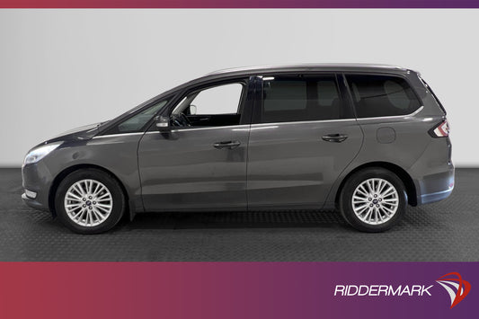 Ford Galaxy 2.0 TDCI 150hk 7-Sits 0.52L/Mil