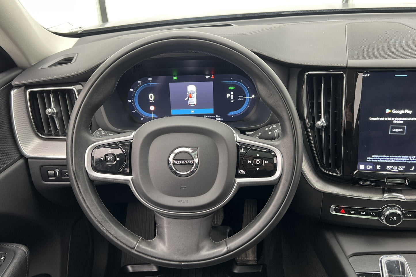 Volvo XC60 Recharge T8  456hk Inscription VOC Pano 360° Drag