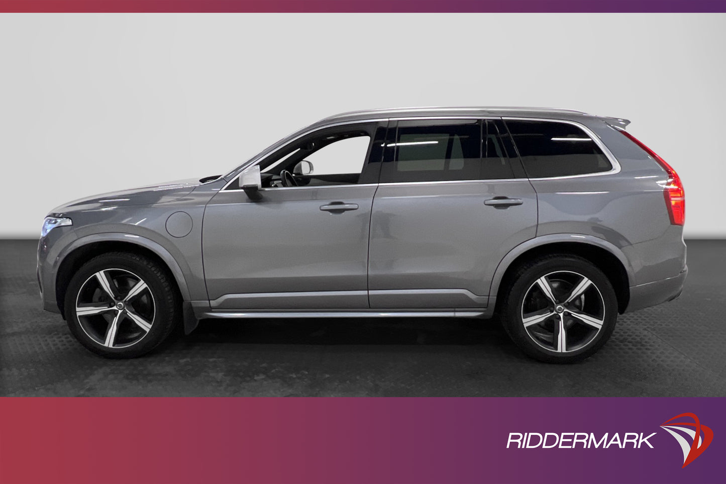 Volvo XC90 Recharge T8 AWD R-Design VOC 7-sits Pano H/K 360°