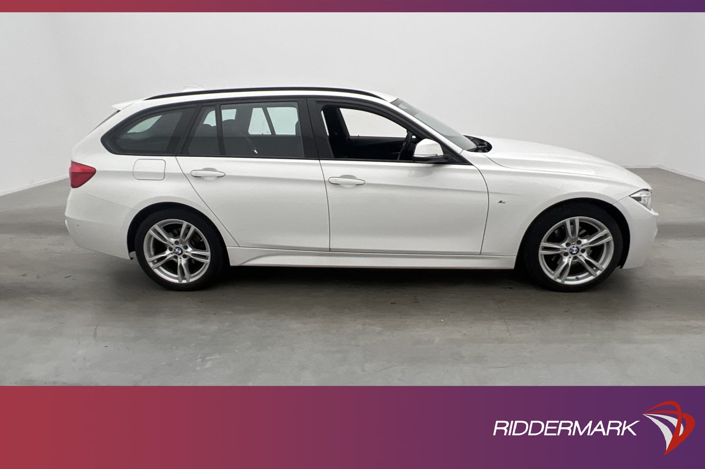 BMW 320d xDrive 190hk M Sport Sensorer Drag 0,49l/Mil