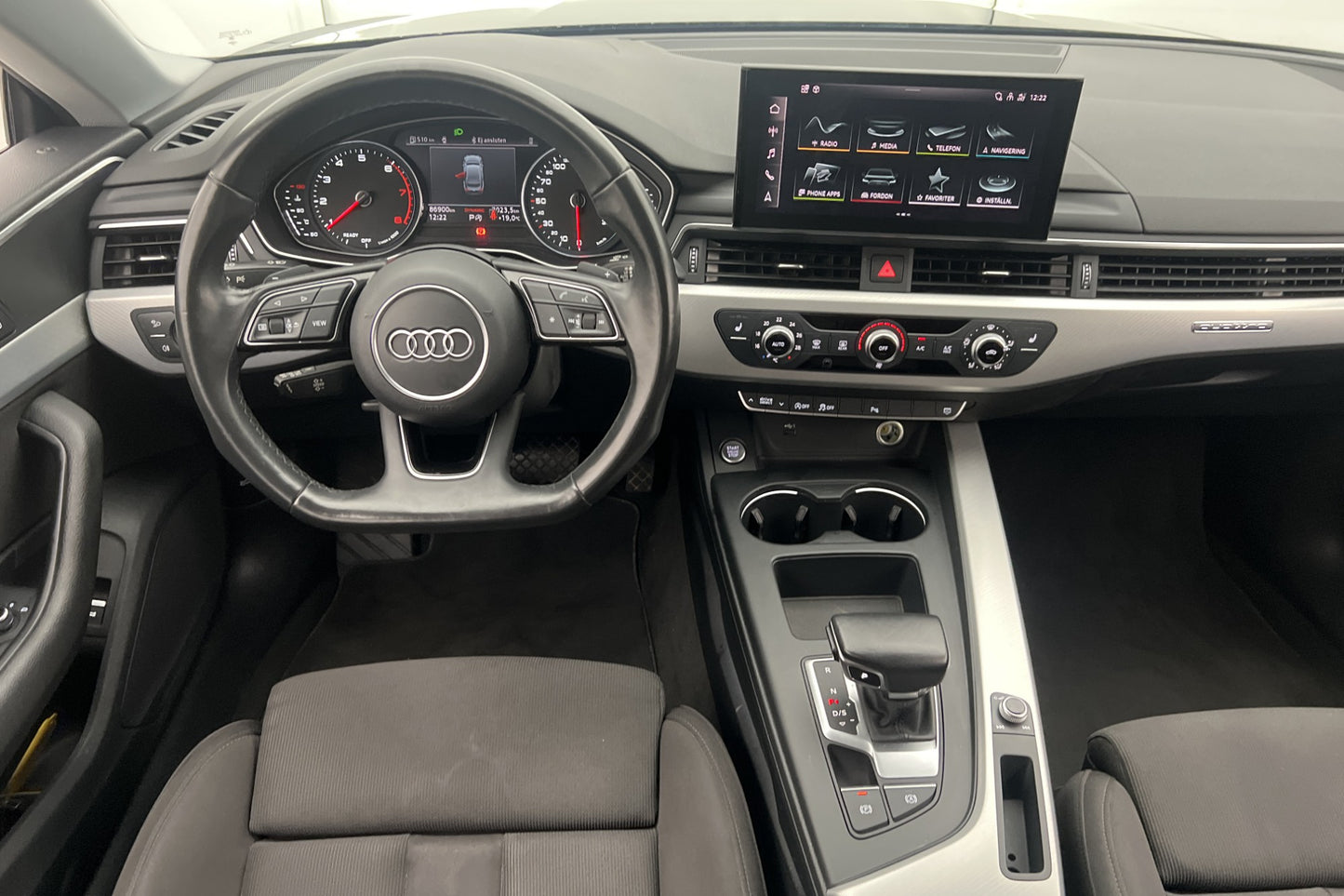 Audi A5 Sportback 45 TFSI Q Proline Matrix Kamera Välservad