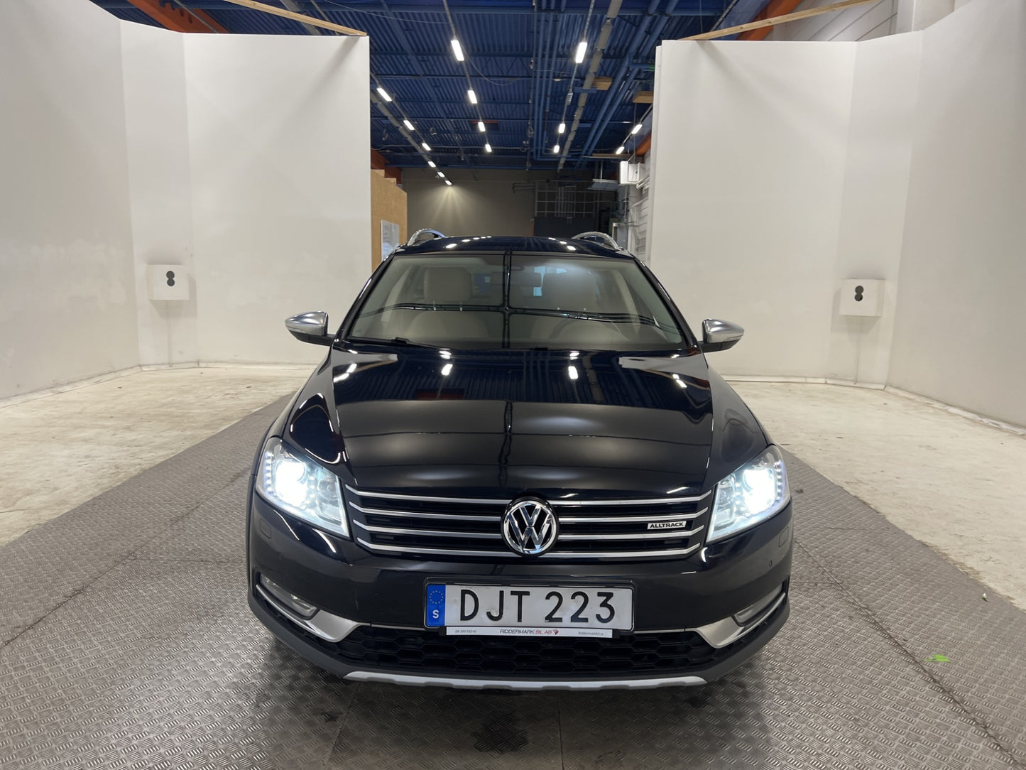 Volkswagen Passat Alltrack 2.0 TDI  Värmare Drag Skinn B-kam