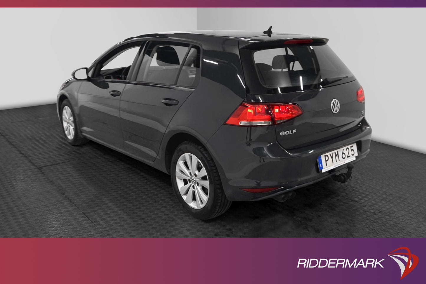 Volkswagen Golf 1.6 TDI 4Motion 110hk Värmare B-Kamera Drag