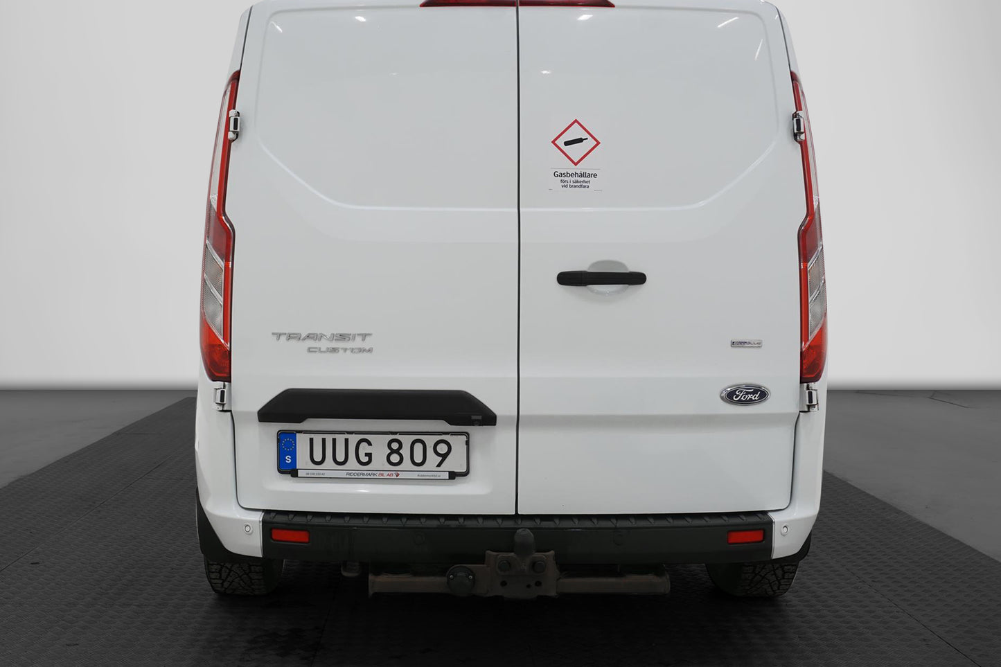 Ford Transit Custom 2.0TDCi Automat V-Inredd Värmare Moms