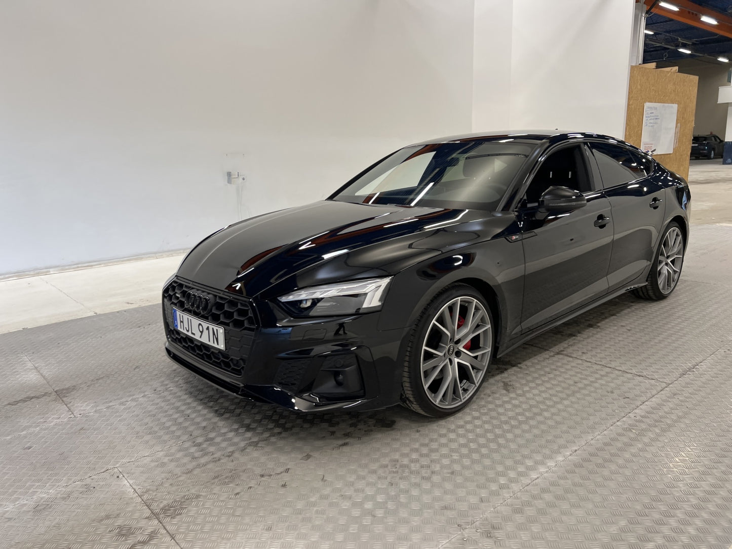 Audi A5 Sportback Q 265hk  S-Line Competition Cockpit Drag