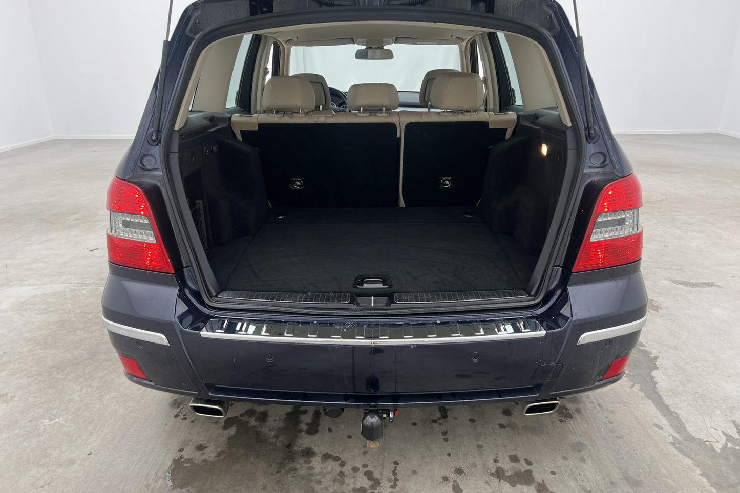 Mercedes-Benz GLK 220 CDI 170hk 4M M-Värmare Dragkrok