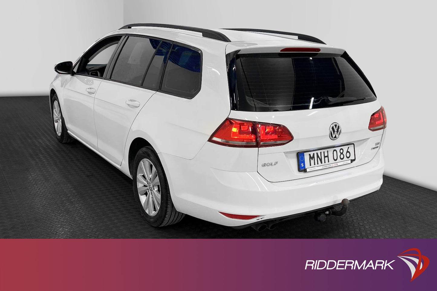 Volkswagen Golf 1.6 TDI 4Motion 105hk M-Värmare Drag