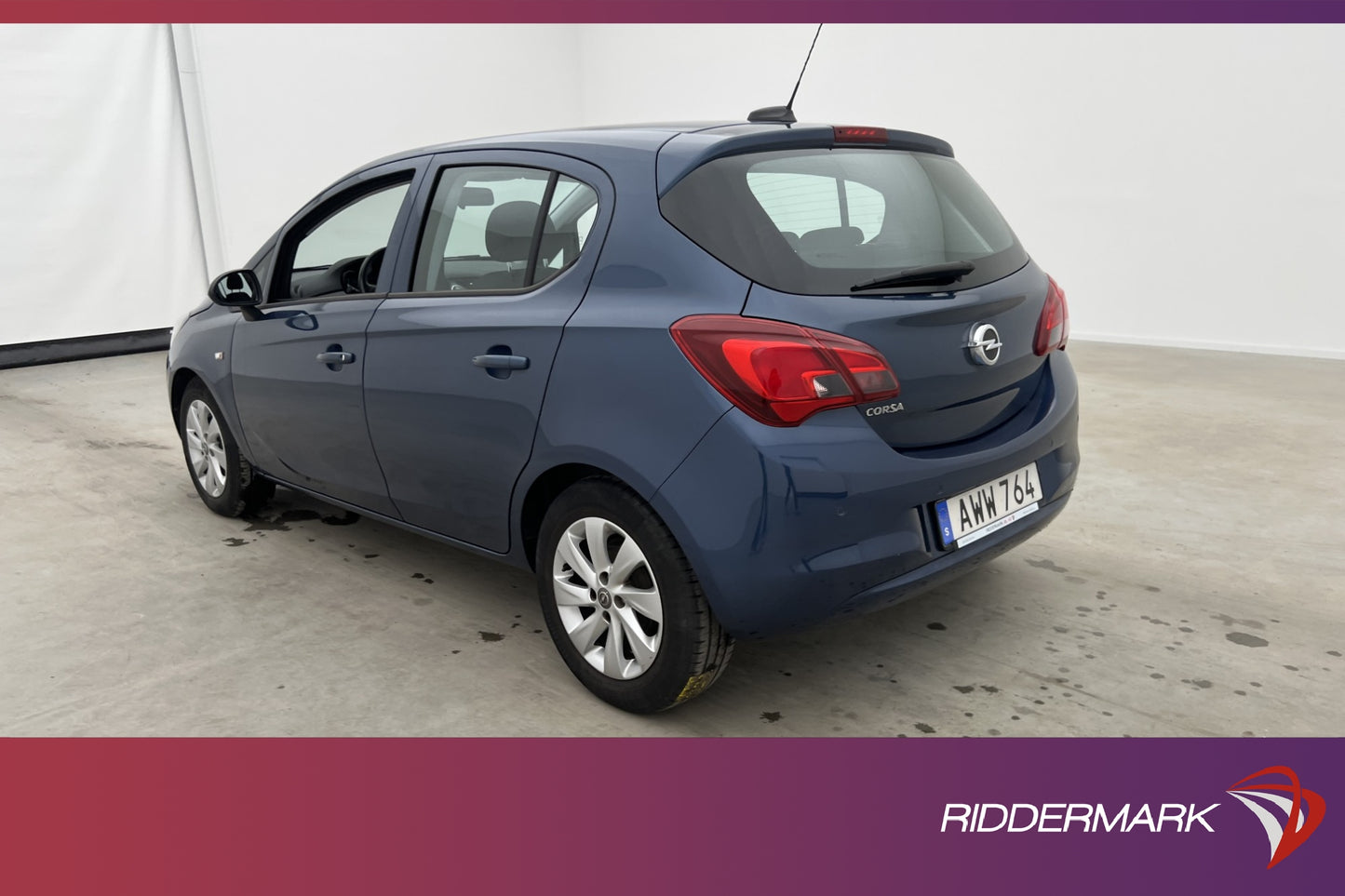 Opel Corsa 1.4 Plus paket 1 Brukare Sensorer Rattvärme